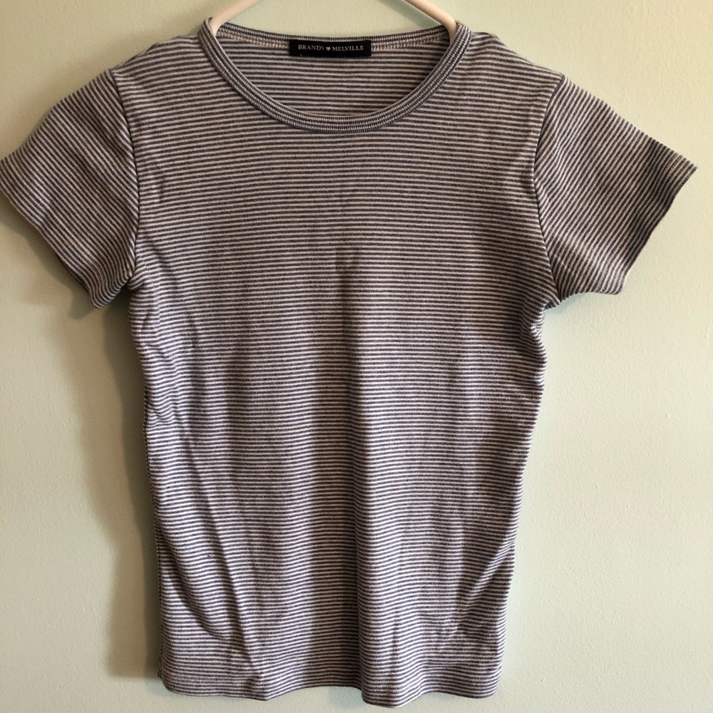 brandy melville short sleeve